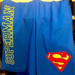 Spencer’s Superman Shorts